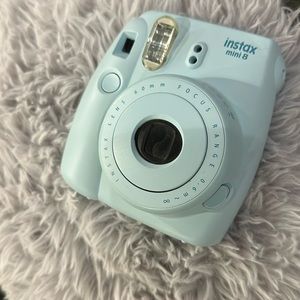 Instax Mini Polaroid Camera :)